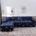 Printed sofa cushion sofa cover sofa cover Pi-Mart