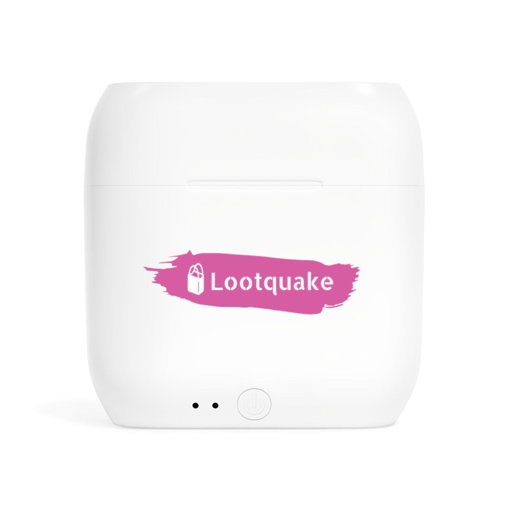 Wireless Earbuds Case, Customizable Earbud Cover, Personalized Music Gift, Unique Headphone Accessory, Tech Lover Gift Lootquake LLC