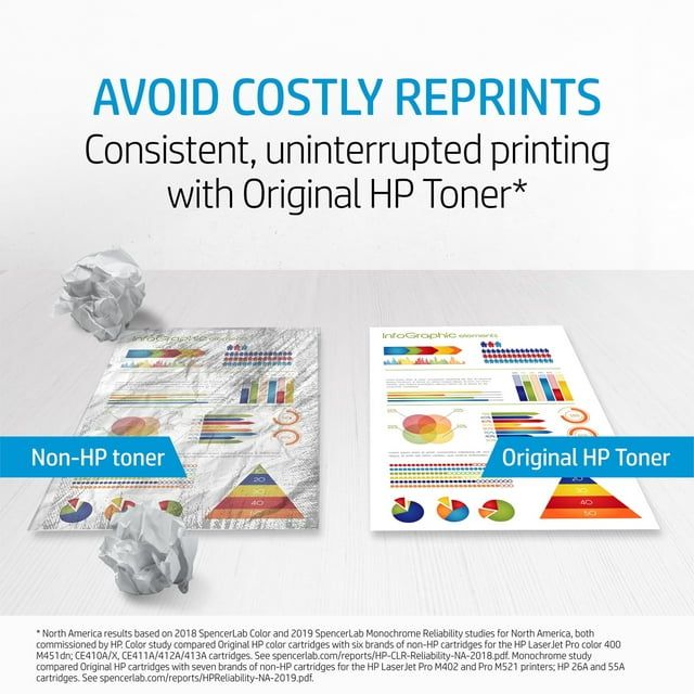 HP 312A (CF380A) Toner Cartridge, Black EasyOptionXY LLC