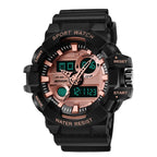 Sport Men Watches White G style Watch In LED Digital Style Waterproof 30M Casual Luxury Elegant Style  Relogios masculino - SJB-DIAMOND ELITES