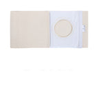Medical opening 8cm stoma elastic abdominal belt Pi-Mart