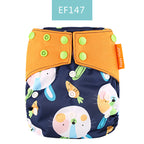 Eco-friendly bamboo charcoal diapers Pi-Mart
