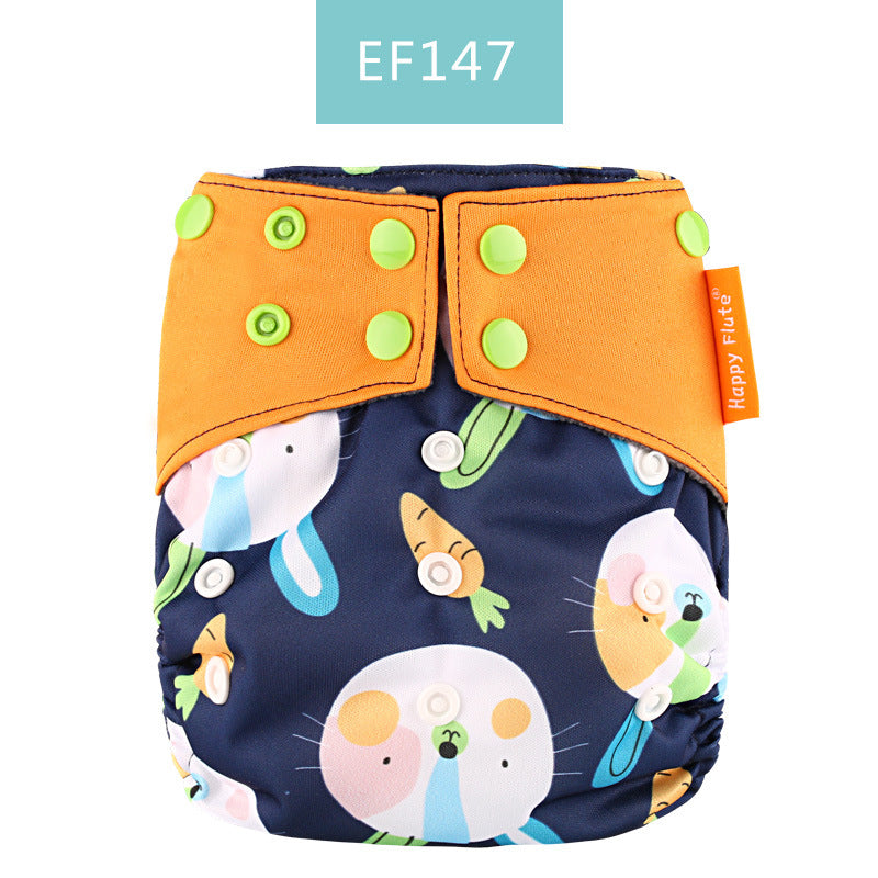 Eco-friendly bamboo charcoal diapers Pi-Mart