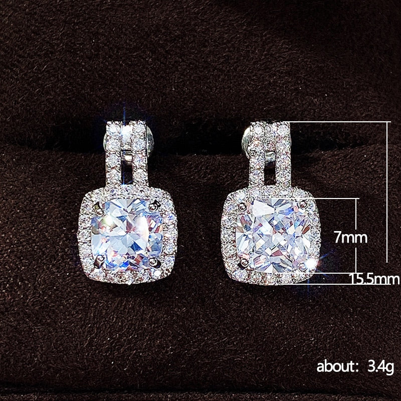 Statement Stud  Earrings Pi-Mart