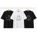 Grailz Unisex Casual T-Shirt with Boomerang Print