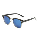 New Fashion Semi Rimless Retro Classic Luxury Polarized Sunglasses Men And Women Brand Designer Half Frame Sun Glasses Classic Oculos De Sol With UV400 Protection - SJB-DIAMOND ELITES