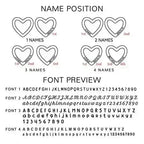 Grandma Jewelry, Grandma Bracelet With Names, Grandmother Jewelry