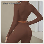 Women's Stylish Simple Solid Color Suit Pi-Mart