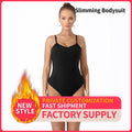 Women's Fashion Simple Solid Color Bodysuit - SJB-DIAMOND ELITES