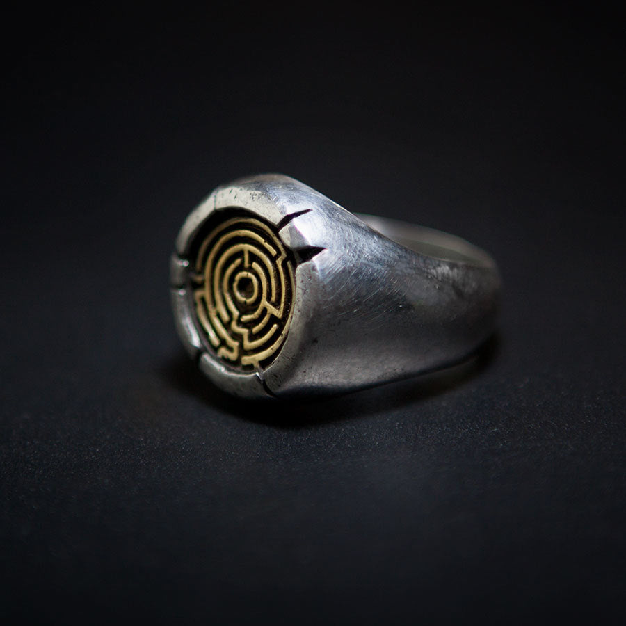 Personality Rings Original Design Birthday Gifts Everyday Pi-Mart