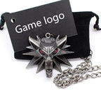 Game Pendant Necklace - SJB-DIAMOND ELITES