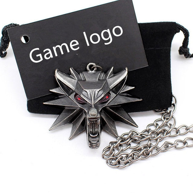 Game Pendant Necklace - SJB-DIAMOND ELITES