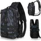 Fishing Backpack Waterproof Tackle-Bag