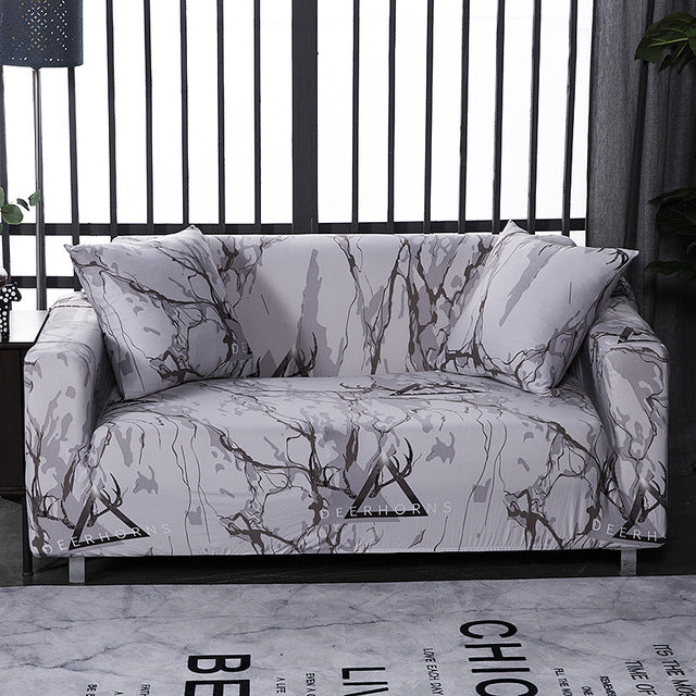 Printed sofa cushion sofa cover sofa cover Pi-Mart