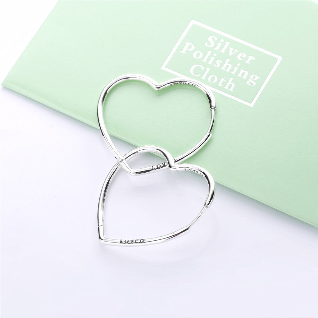 Playful Love Earring Hook Pi-Mart