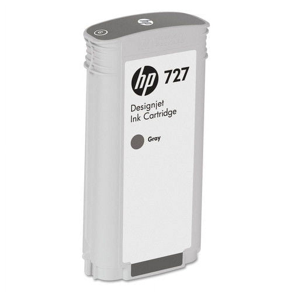727 B3P24A Gray Original Ink Cartridge B3P24A Gray Original Ink Cartridge EasyOptionXY LLC