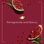 Dove Rejuvenating Pomegranate and Hibiscus Tea Body Wash 34 fl oz