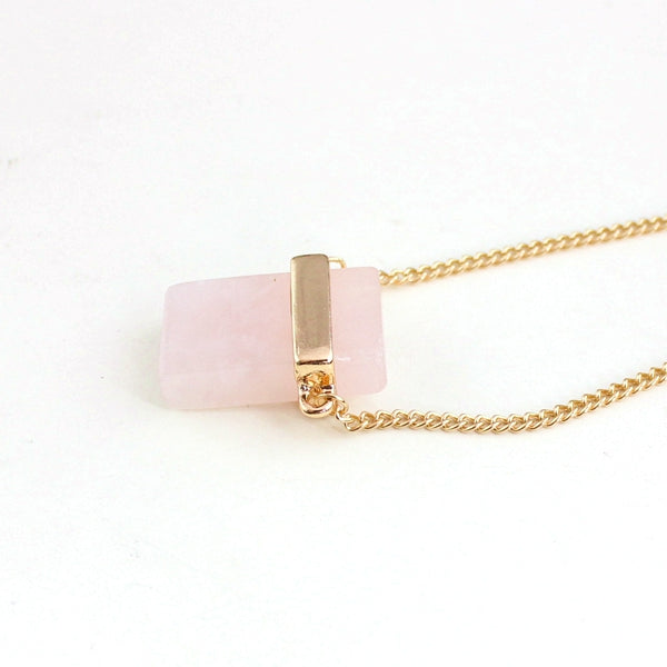 Crystal Healer Necklace - SJB-DIAMOND ELITES
