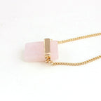 Crystal Healer Necklace - SJB-DIAMOND ELITES