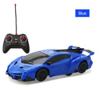 Remote climbing wall climbing utility vehicle Pi-Mart
