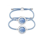 Totwoo Blue Lovers Induction Bracelet A Pair Of Long-distance Lovers