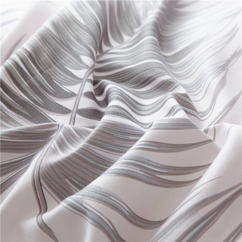Bedding Printed Nordic Style Duvet Cover Pi-Mart