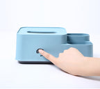 Desktop storage tissue box Pi-Mart