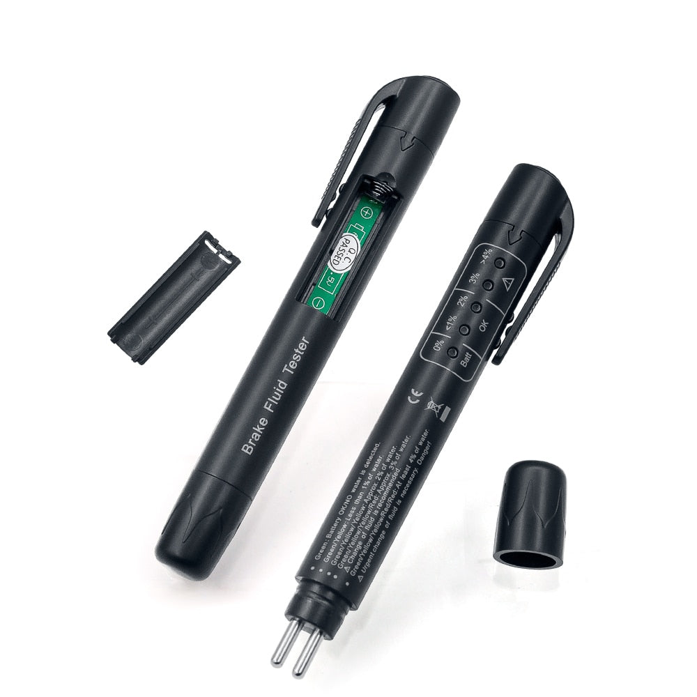 Brake Fluid Tester - SJB-DIAMOND ELITES