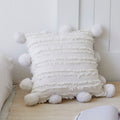 Solid color sofa cushion Pi-Mart