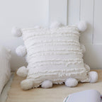 Solid color sofa cushion Pi-Mart
