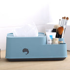 Desktop storage tissue box Pi-Mart