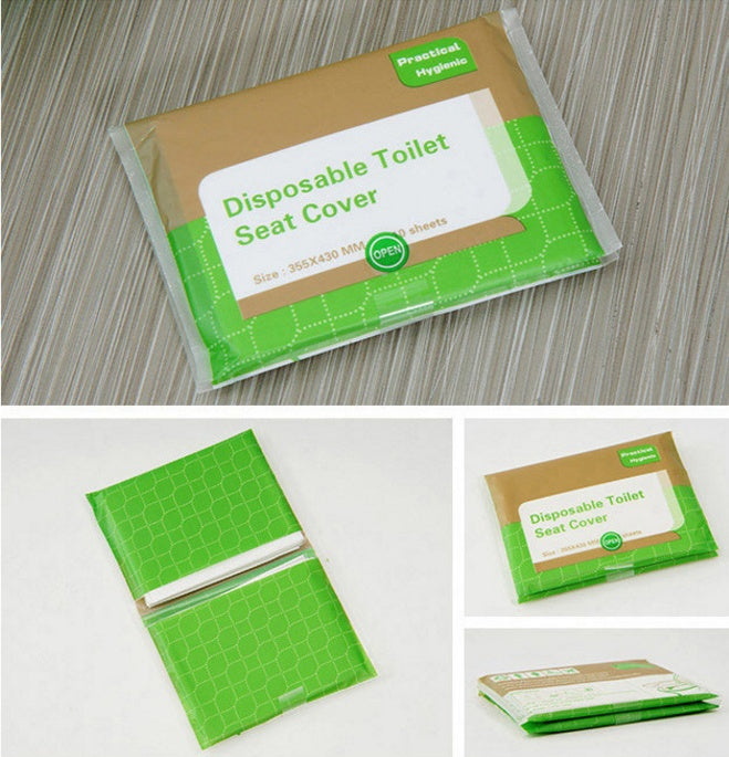 Disposable Paper Toilet Seat Covers Pi-Mart