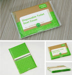Disposable Paper Toilet Seat Covers Pi-Mart