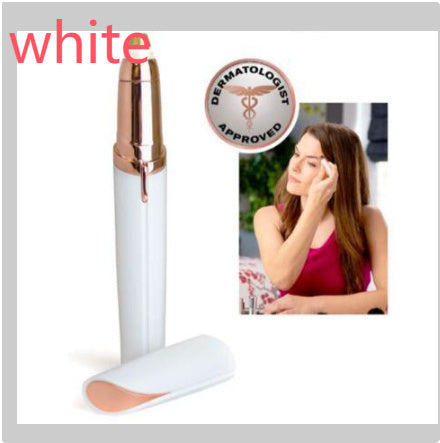 Eyebrow Epilator Maquiagem Profissional Completa Trymer Do Brwi Eye Brow Trimmer For Rasoir Visage Femme Make Up Eye Brow Shaper Lootquake LLC