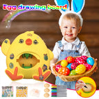 Painted Egg Chicken Painted Egg Machine Children's Toy Pi-Mart