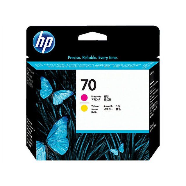 HP HP 70, (C9406A) Magenta/Yellow Printhead EasyOptionXY LLC
