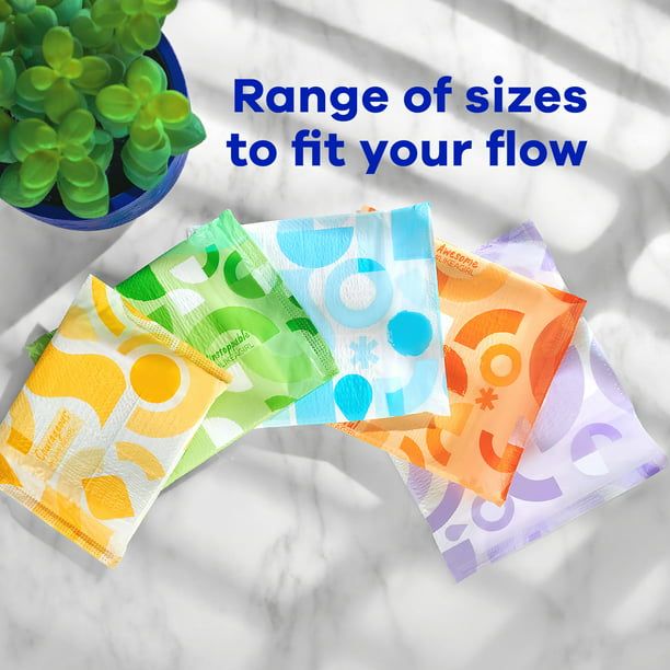Always Ultra Thin Pads Long Absorbency Unscented with Wings; Size 2 42 Ct EasyOptionXY LLC