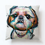 Sofa cushion office pillow Pi-Mart