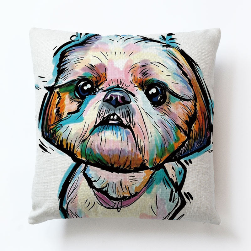 Sofa cushion office pillow Pi-Mart