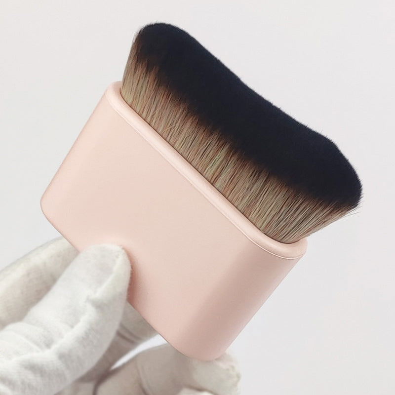 Multi-purpose Soft Bristle Body Makeup Brush Pi-Mart