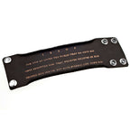 Leather Cuff Collection KingdomWear