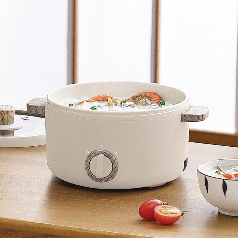 Household Electric Frying Pan One Dual-use Student Dormitory Pi-Mart