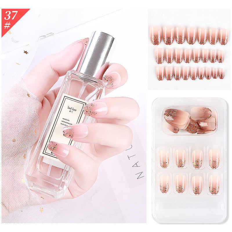 New Fake Nails Wearable Nail Patch Pi-Mart