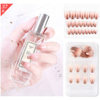 New Fake Nails Wearable Nail Patch Pi-Mart