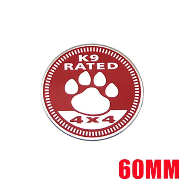 3D Emblem Car Sticker - SJB-DIAMOND ELITES