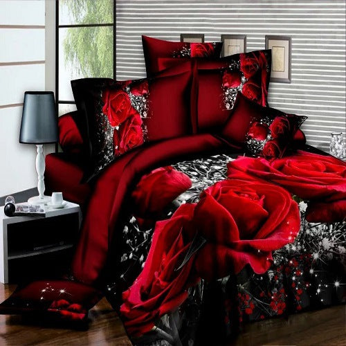 Dabanhua reactive printing and dyeing bedding Pi-Mart