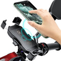 Mobile phone navigation bracket wireless charging stand Pi-Mart