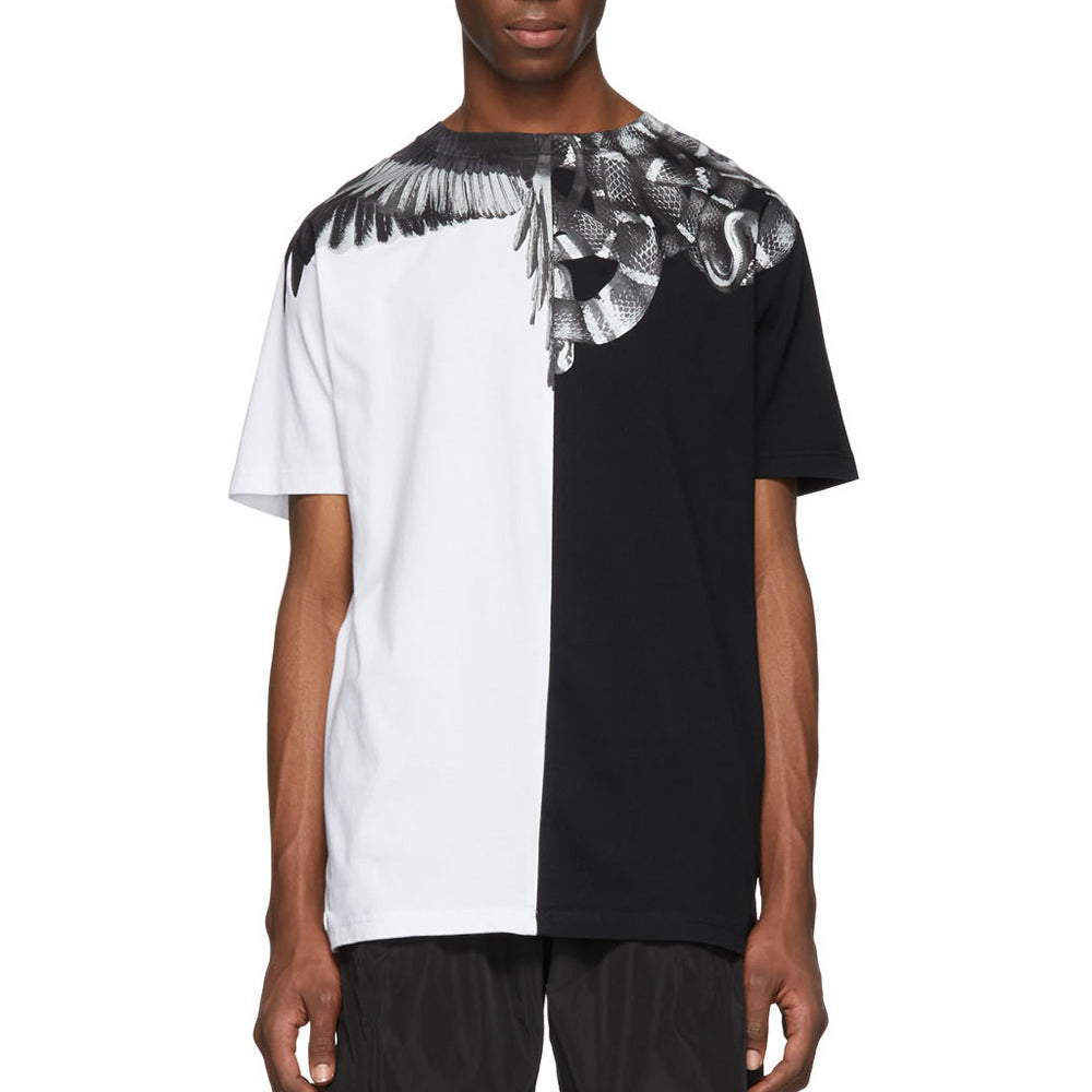 Wings print T-shirt Pi-Mart