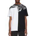 Wings print T-shirt Pi-Mart