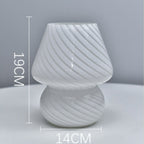 Mushroom Bed LED Lamp by Pi Mart Store Pi-Mart